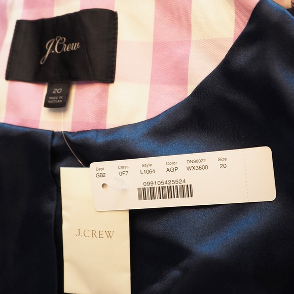 J.Crew Rain-Repellent Belted Trench Coat - Picture 9 of 9